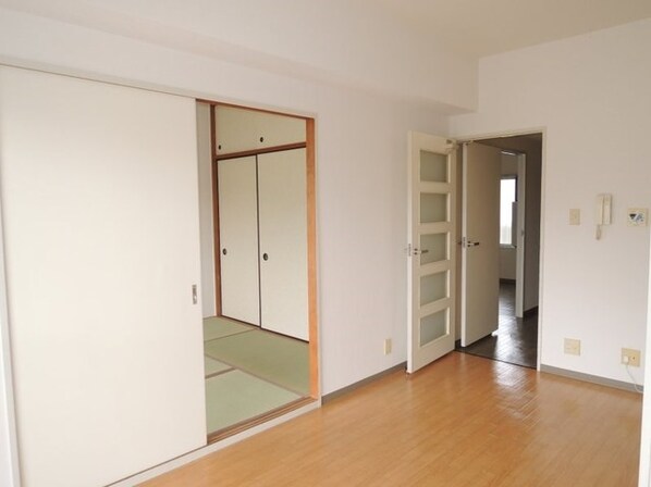 グリーンハイツの物件内観写真